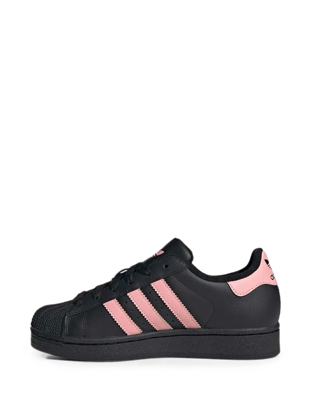 adidas Kids Superstar sneakers Zwart
