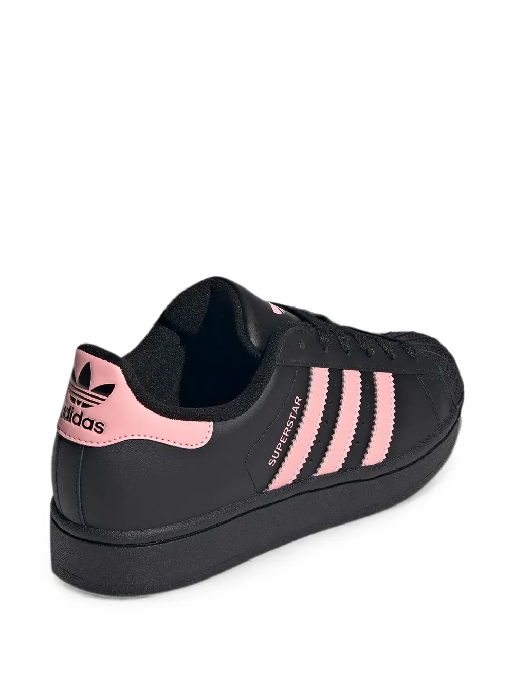 adidas Kids Superstar sneakers Zwart