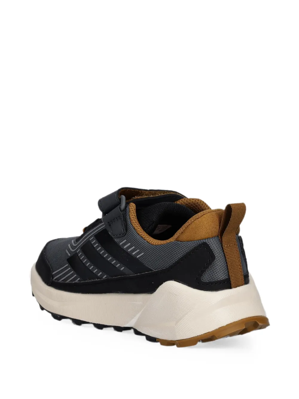 adidas Kids Terrex touch-strap sneakers Grijs