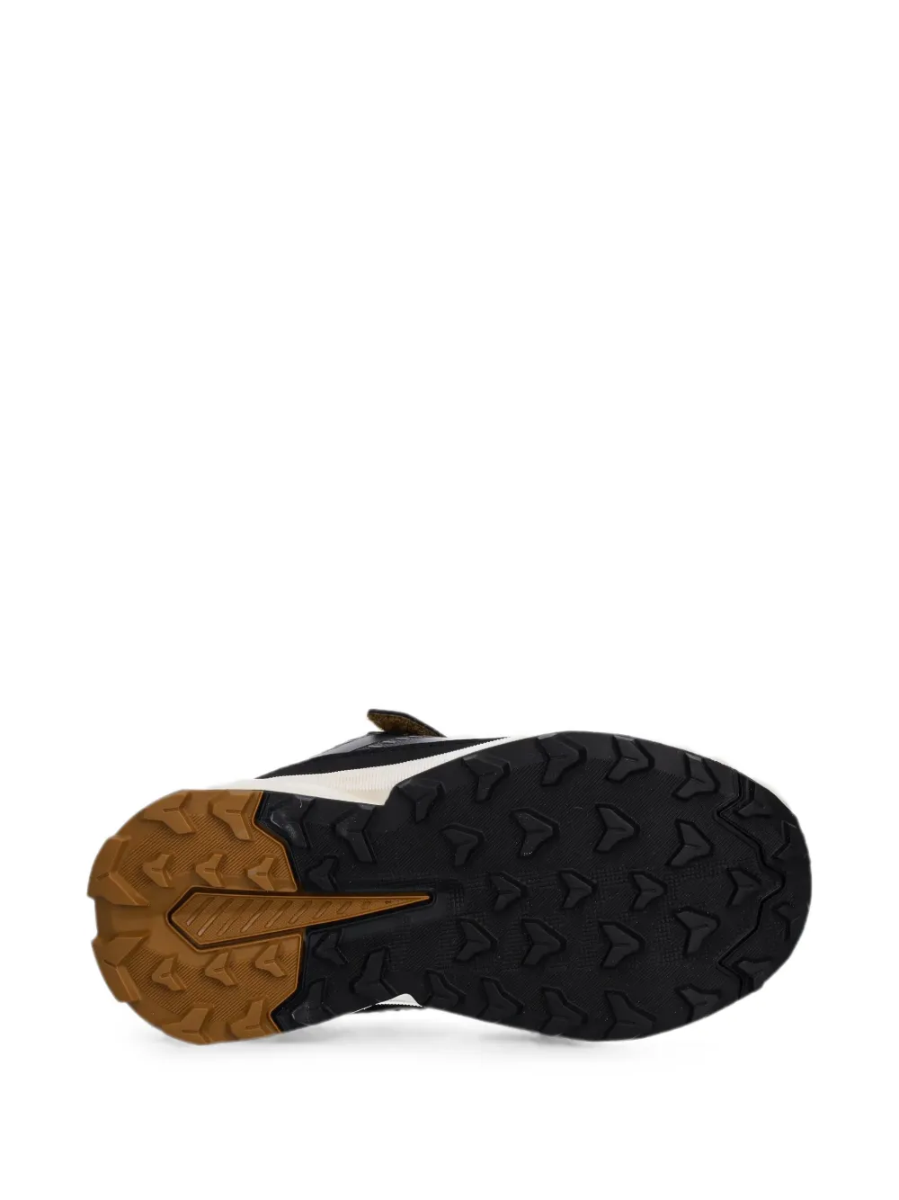 adidas Kids Terrex touch-strap sneakers Grijs