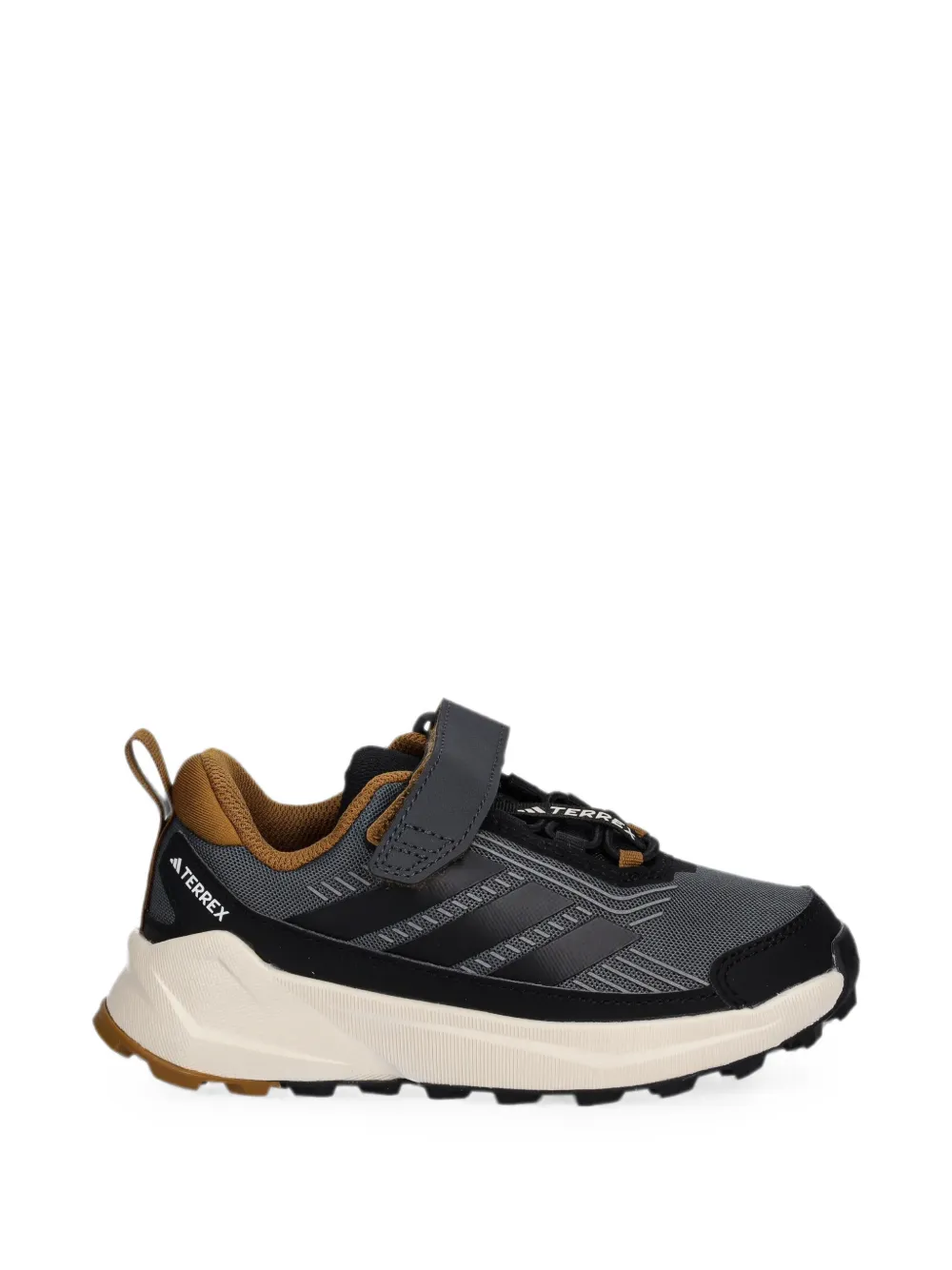 adidas Kids Terrex touch-strap sneakers Grijs