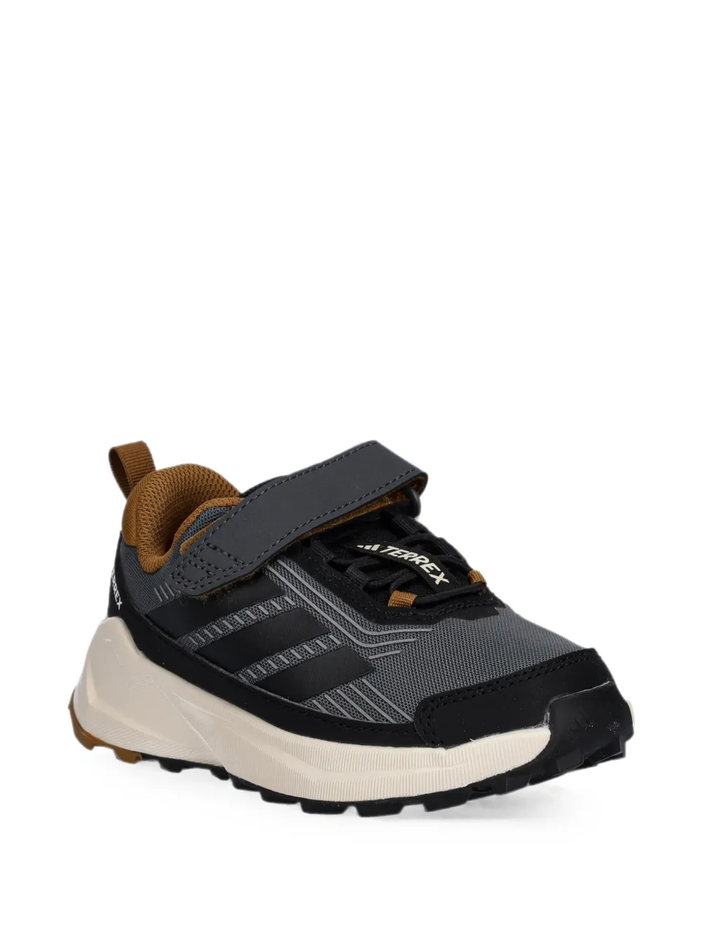 Adidas Kids Terrex touch-strap sneakers Grijs