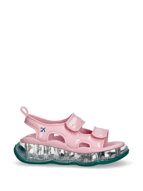 Melissa touch-strap sandals