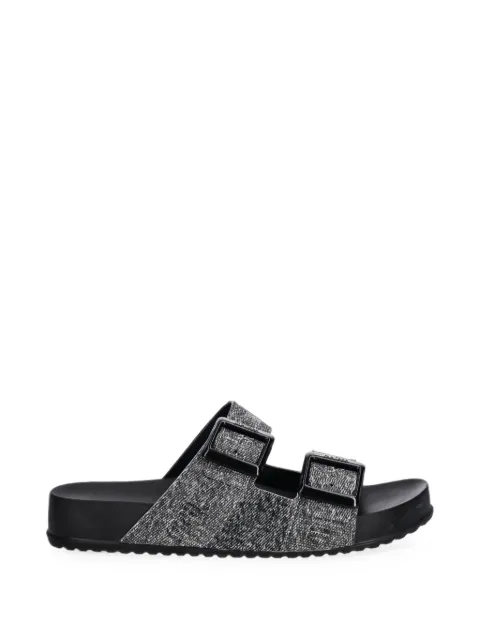 Melissa flip flops Cozy M Lover con hebilla
