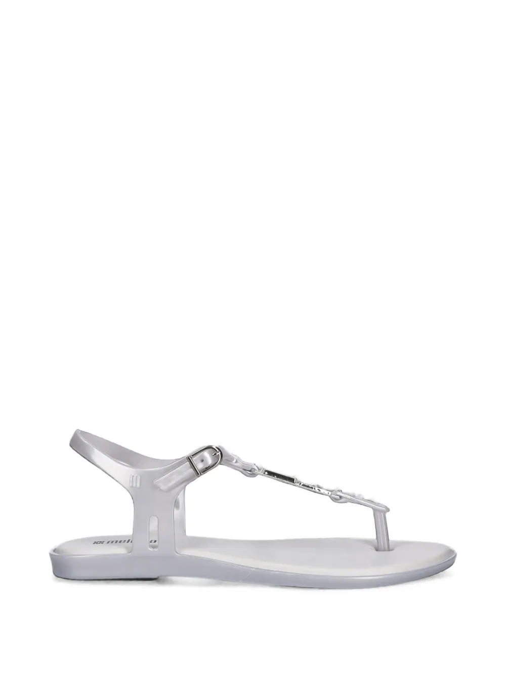 Melissa Solar M Chic logo-plaque T-bar sandals