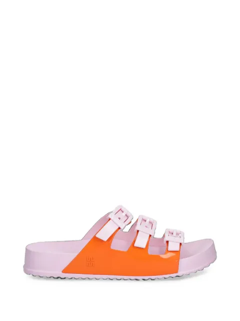 Melissa Cozy sandaler med spændelukning