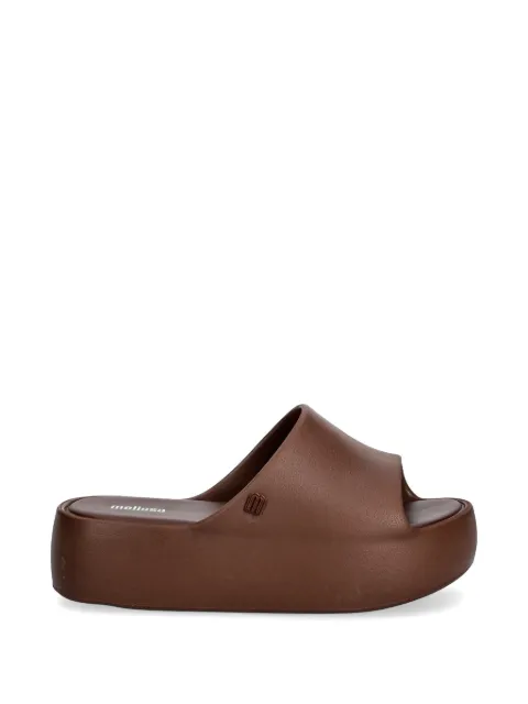 Melissa sandalias con plataforma
