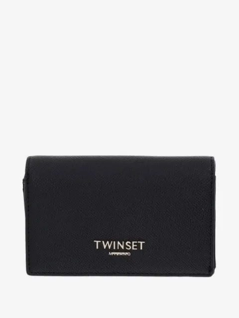TWINSET portefeuille à logo