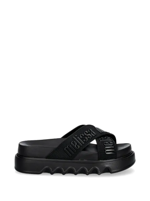 Melissa flip flops Cross M Lover