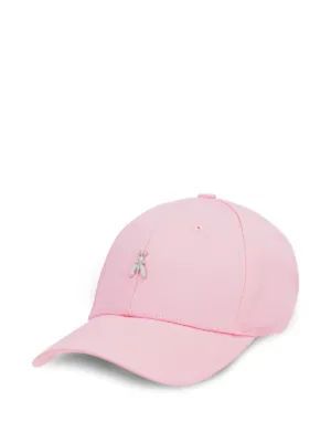 Patou ロゴ キャップ | ピンク | FARFETCH JP