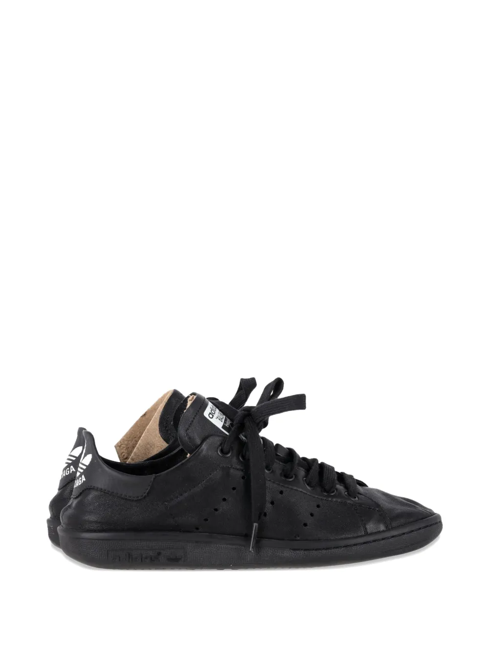 Balenciaga Pre-Owned x Adidas Stan Smith sneakers - Nero