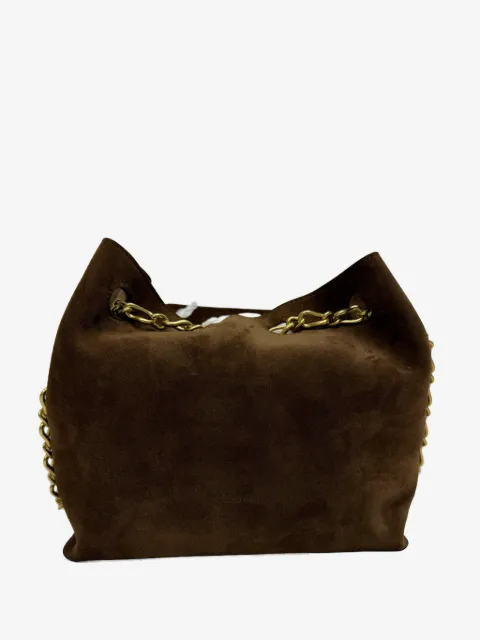 Nanushka Chain strap tote bag