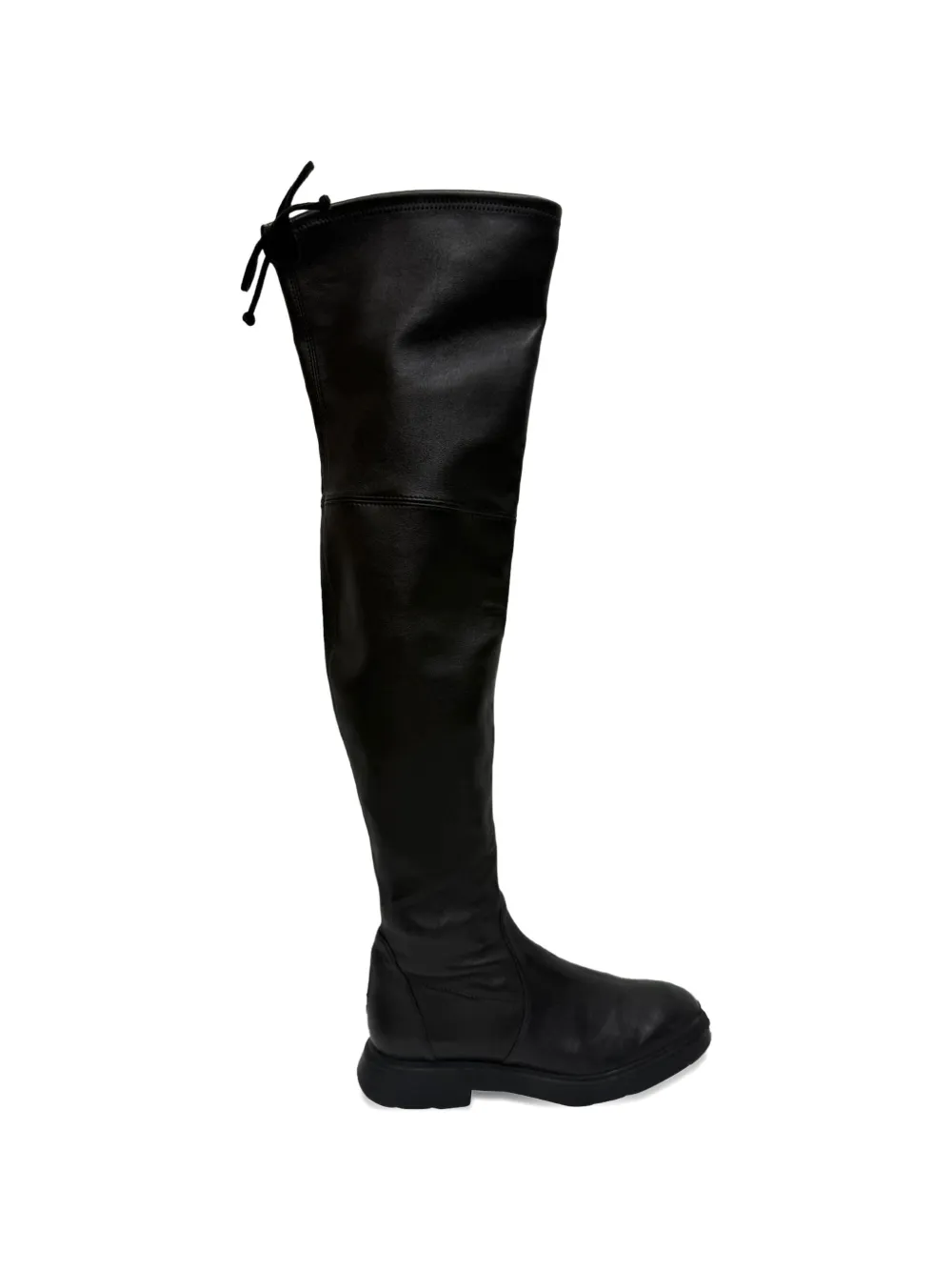 Stuart Weitzman Lowland over-the-knee boots - Schwarz