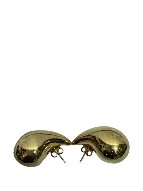 Bottega Veneta Pre-Owned Drop earrings