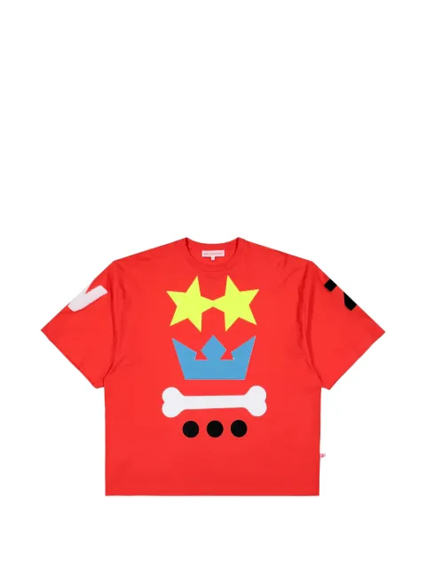 Walter Van Beirendonck T-Shirt mit Print