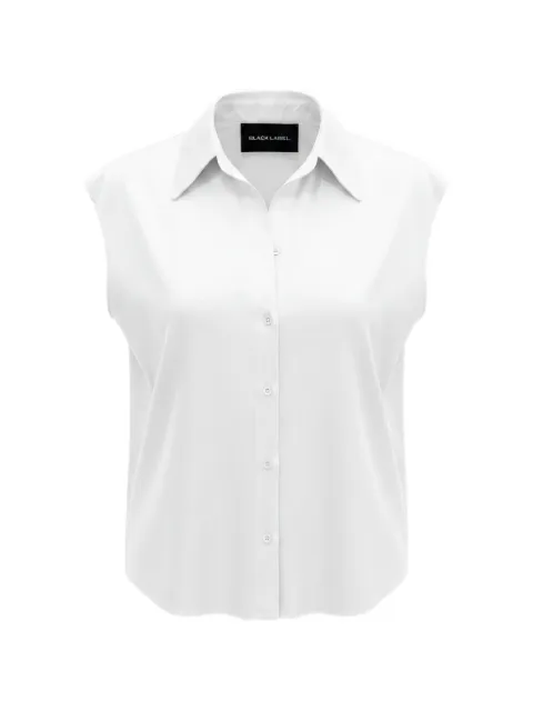 Black Label camisa sin mangas