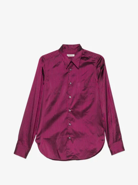 Romeo Gigli Pre-Owned 1990s striped shirt