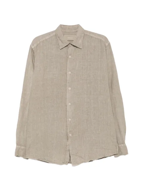 Costumein long-sleeve shirt