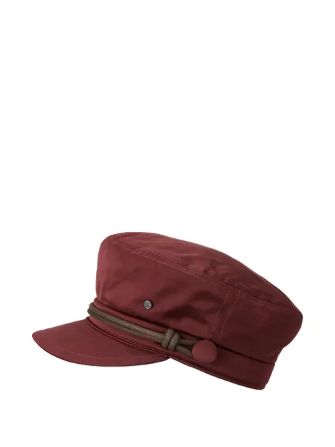 Maison Michel New Abby baker boy hat