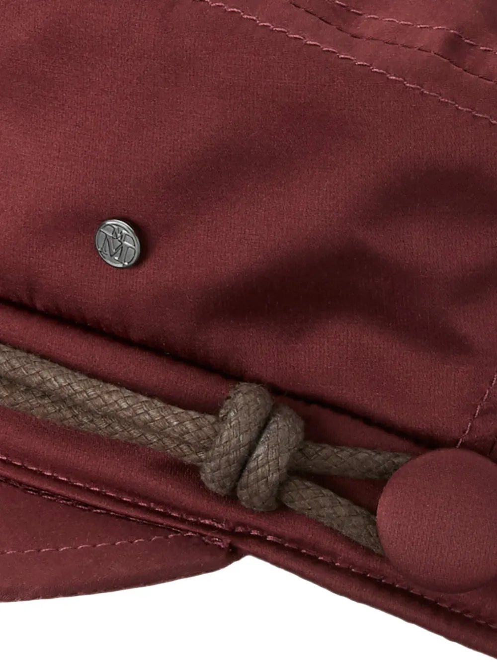 Maison Michel Bakerboy pet Rood