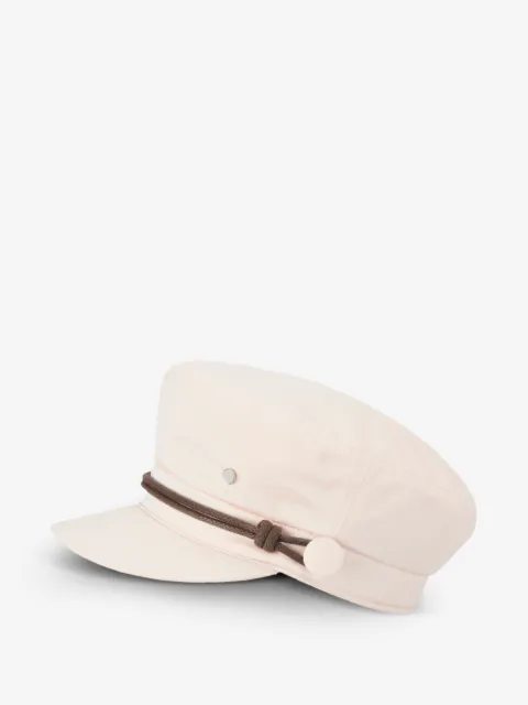 Maison Michel Cappello baker boy New Abby