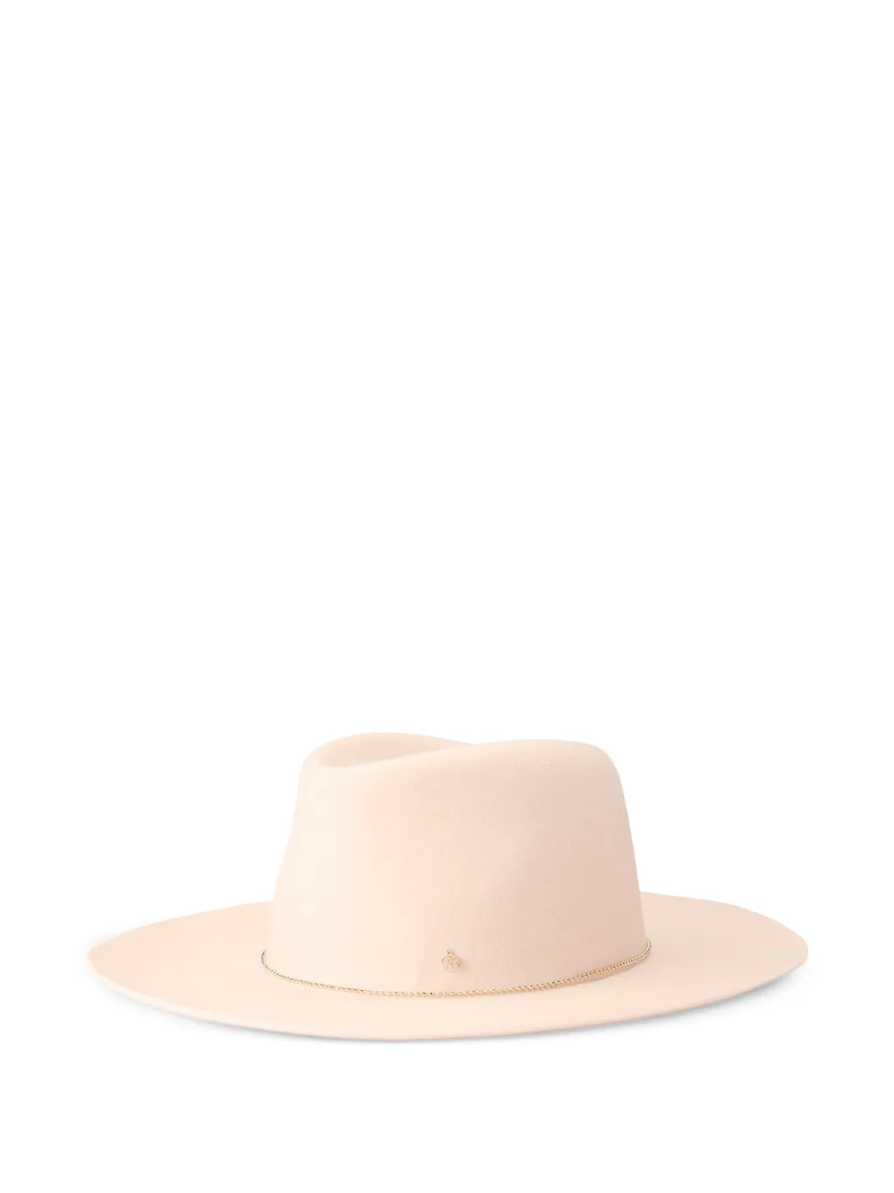Maison Michel Mimi chain-trim hat