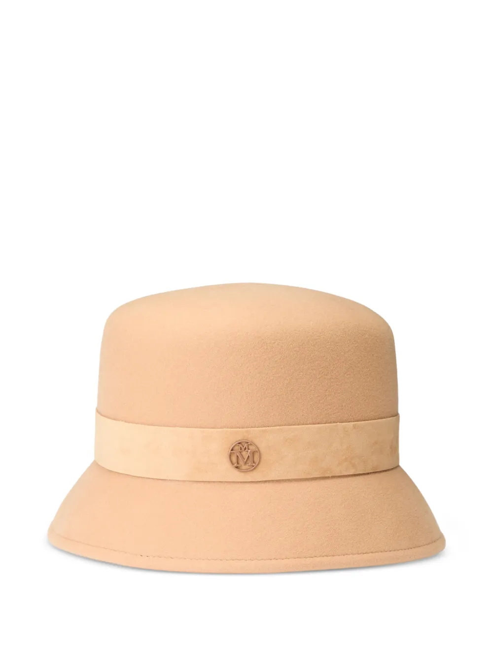 Maison Michel Mini New Kendall wool-felt hat