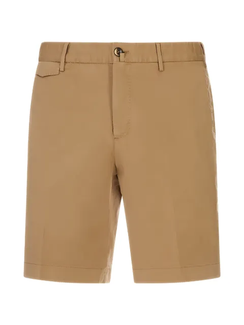 PT Torino belt-loop shorts