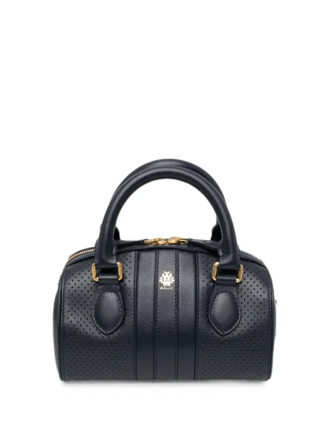 Bally tote con perforaciones
