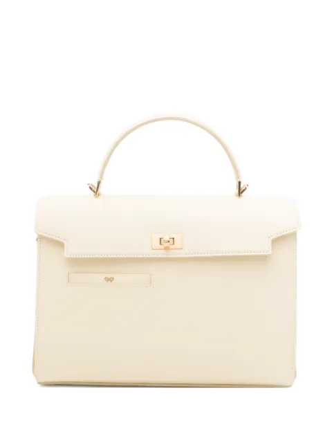 Anya Hindmarch 旋扣顶置手柄手提包