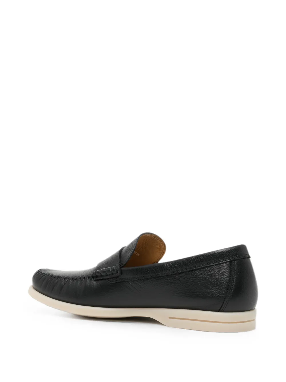 Bally Sullivan loafers Zwart