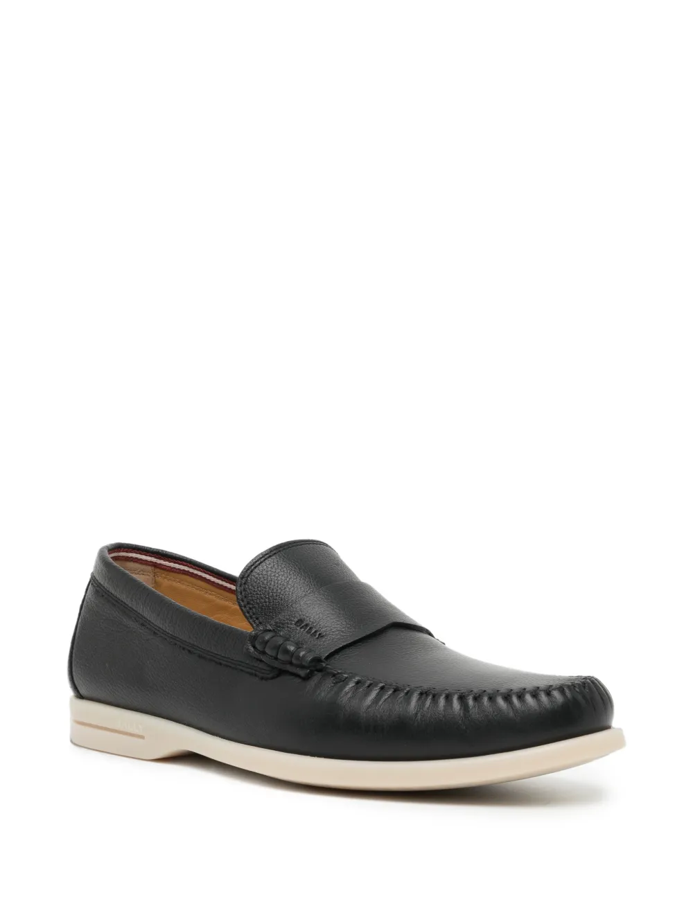 Bally Sullivan loafers Zwart