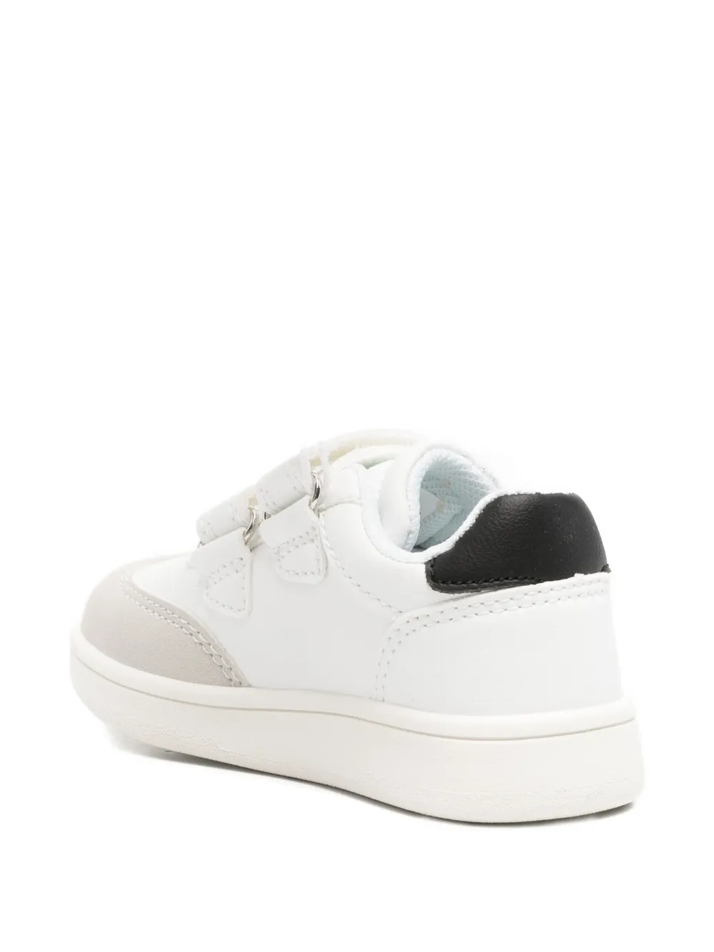 Calvin Klein Kids Sneakers met logoprint Wit