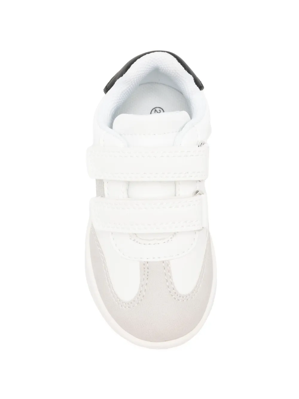 Calvin Klein Kids Sneakers met logoprint Wit