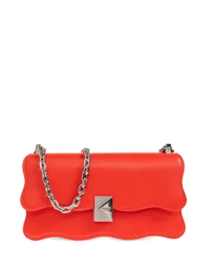 Furla Furla 1927 ショルダーバッグ ミニ | レッド | FARFETCH JP