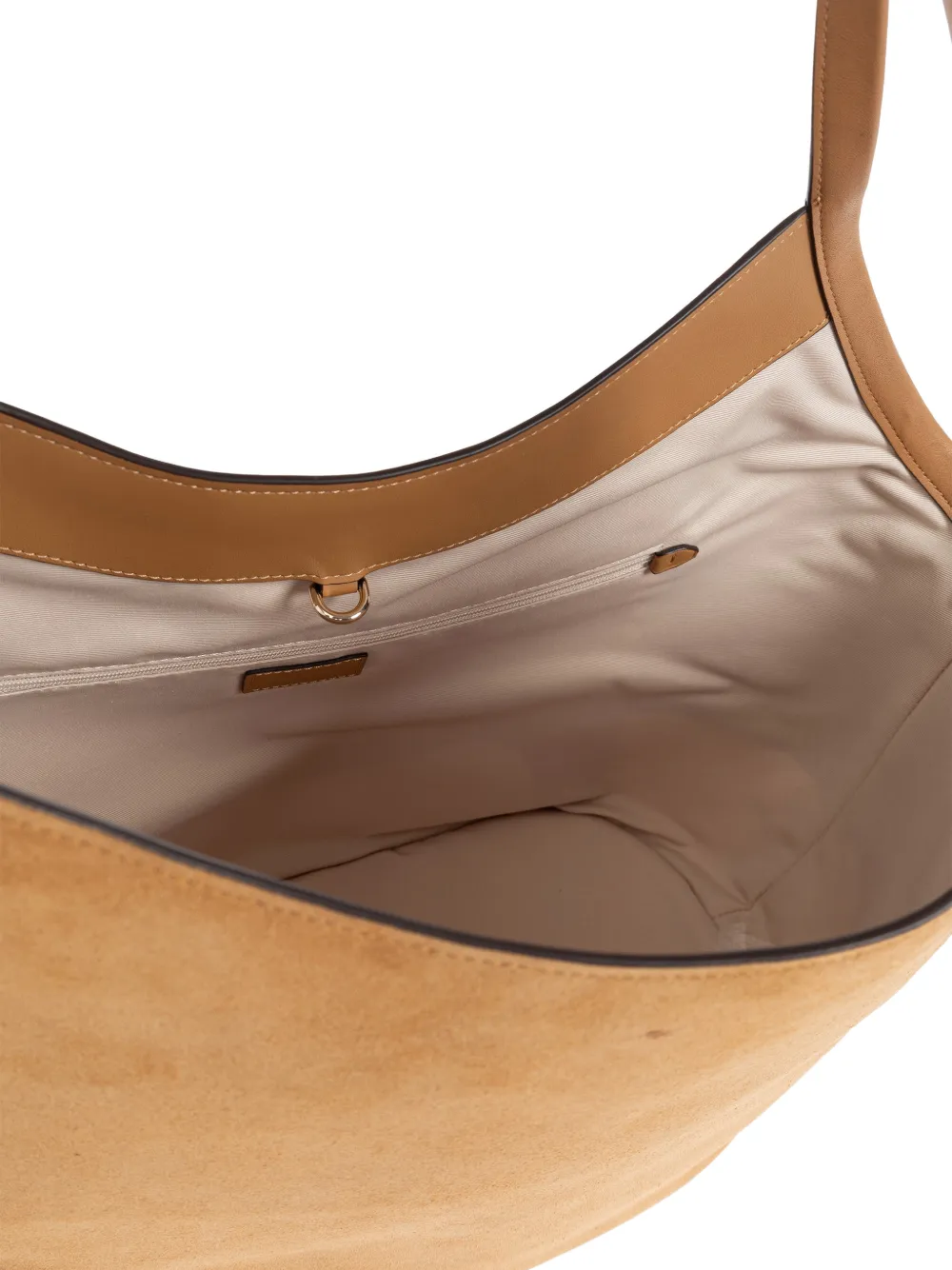 Kate Spade Deco suède shopper Oranje