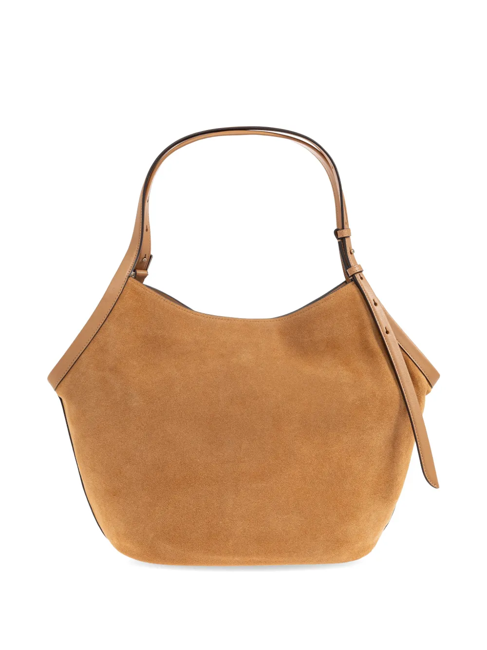 Kate Spade Deco suède shopper Oranje