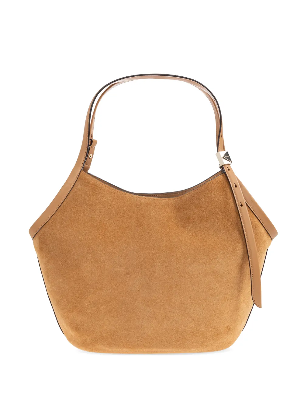 Kate Spade Deco suede tote bag - Arancione