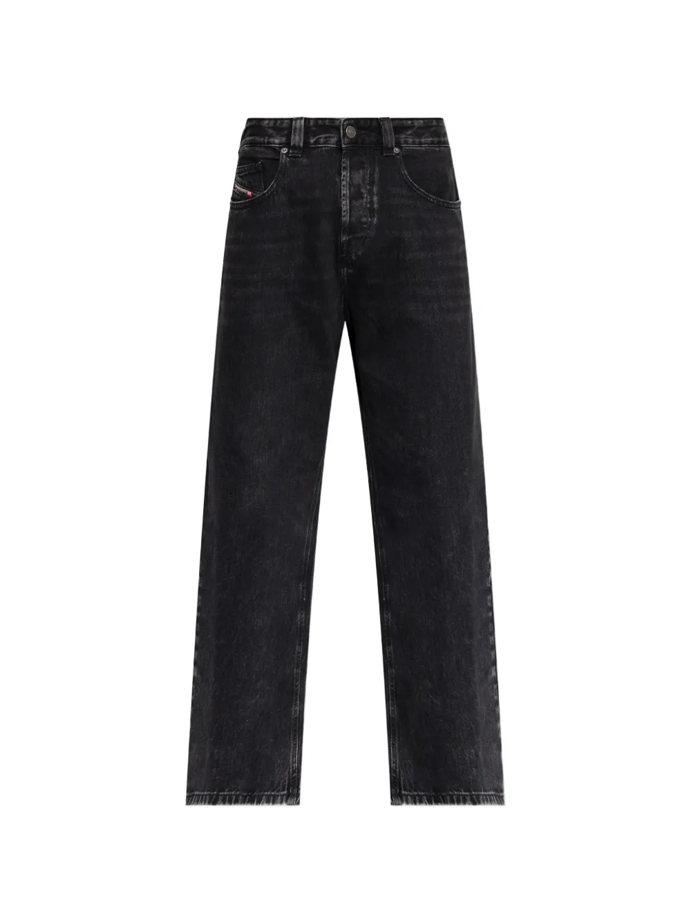 Diesel 2001 D-Macro jeans - Nero