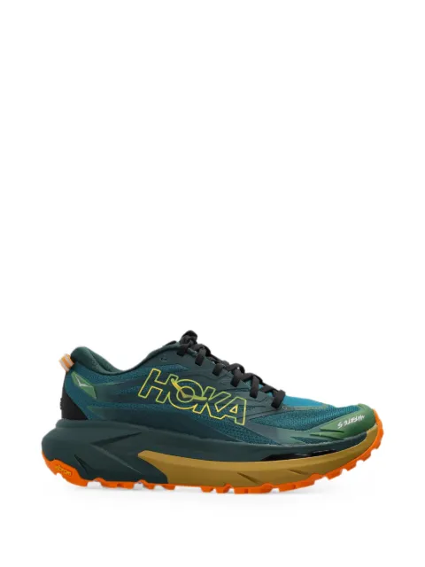 HOKA Mafate 5 lace-up sneakers