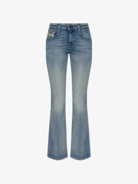 Diesel 1969 D-Ebbey bootcut-jeans
