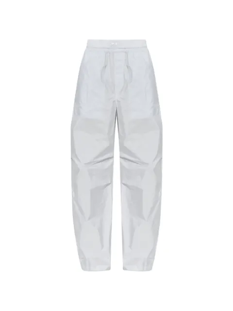 Alexander Wang pantalones palazzo con motivo de rayas