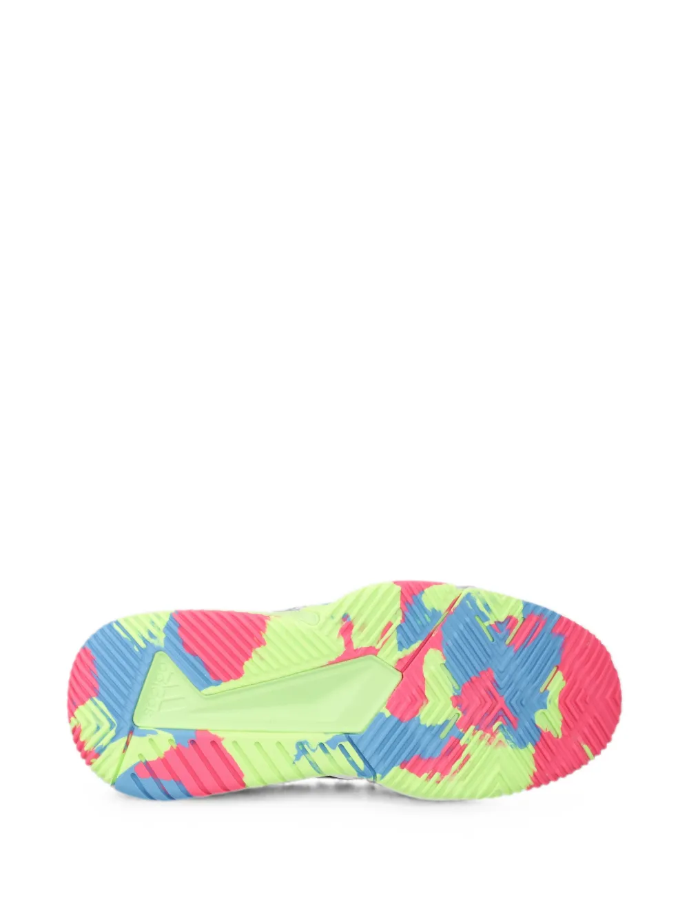 adidas Court Flight sneakers Wit