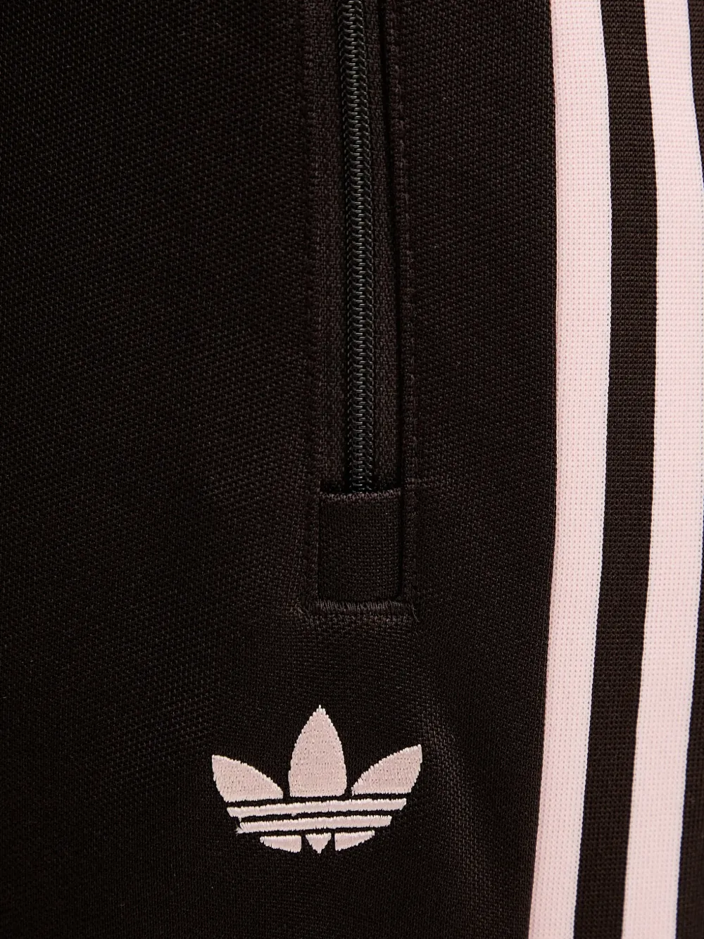 adidas logo-embroidered side-stripe track pants Bruin