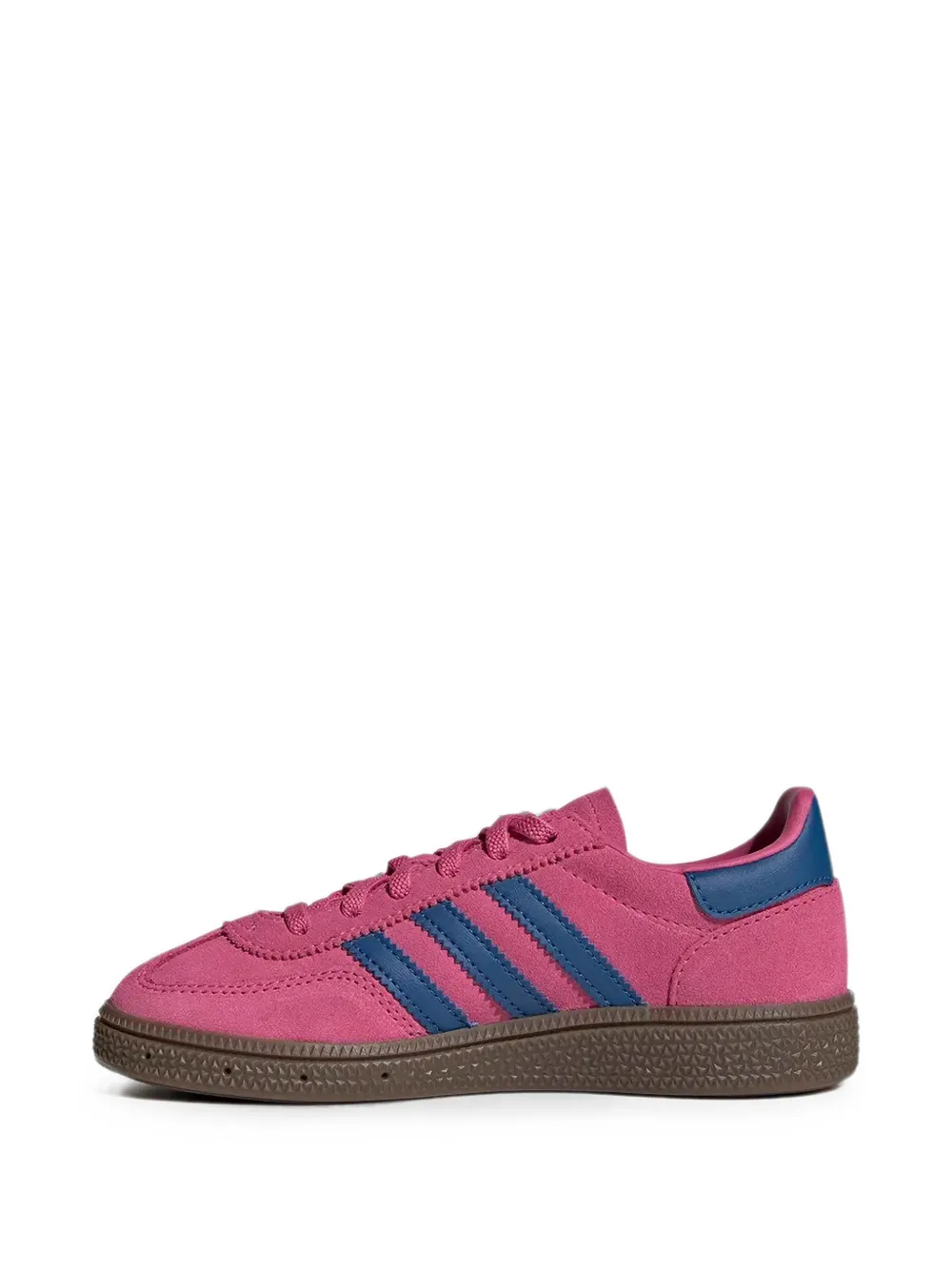 adidas Kids Spezial lace-up sneakers Roze
