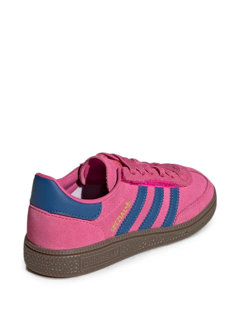 adidas Kids Spezial lace-up sneakers Roze