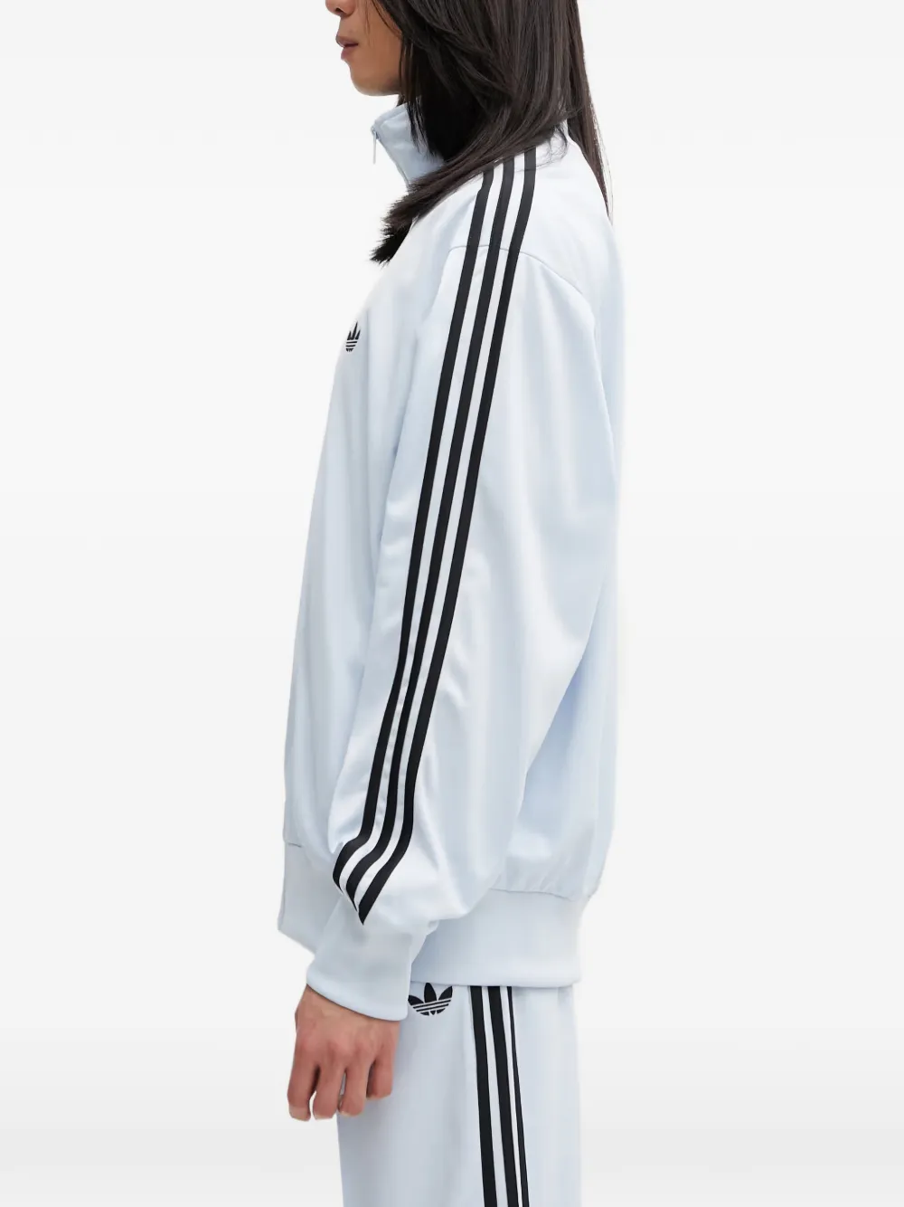 adidas Firebird track jacket Blauw