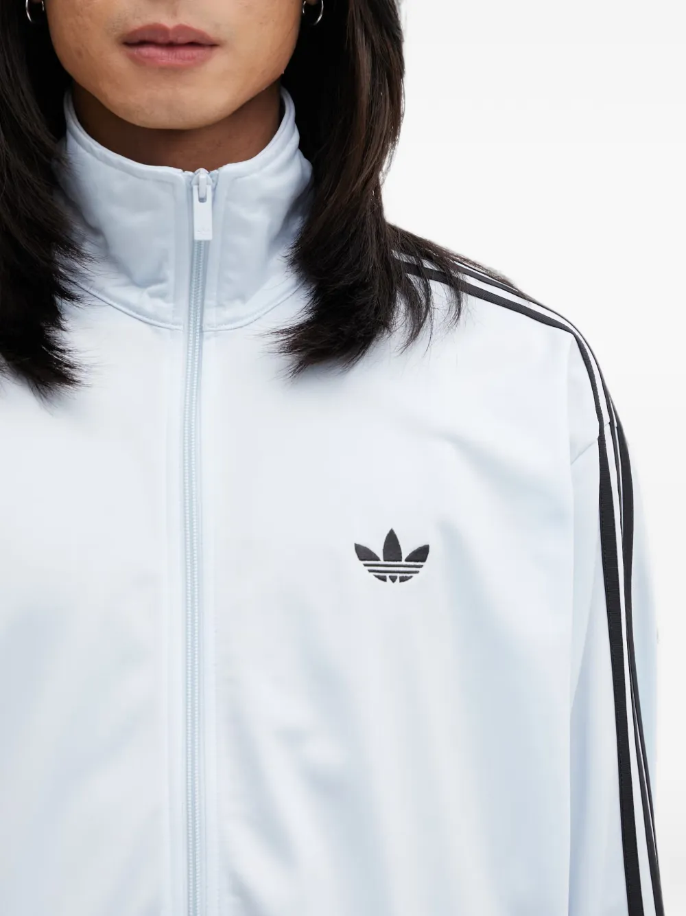 adidas Firebird track jacket Blauw
