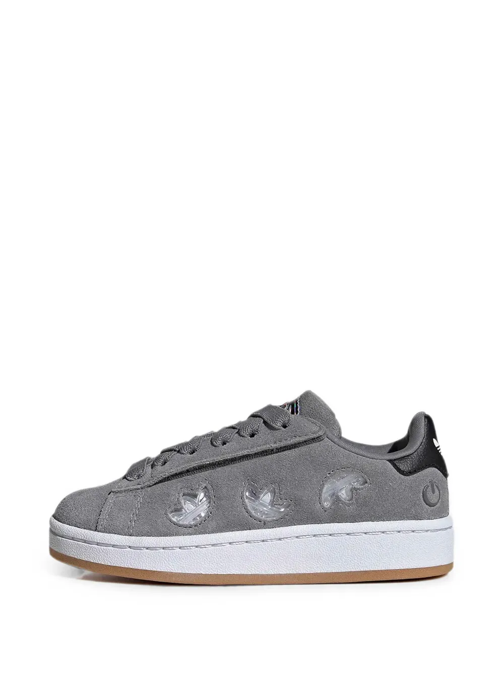 adidas Kids Campus 00s led-lights sneakers Grijs