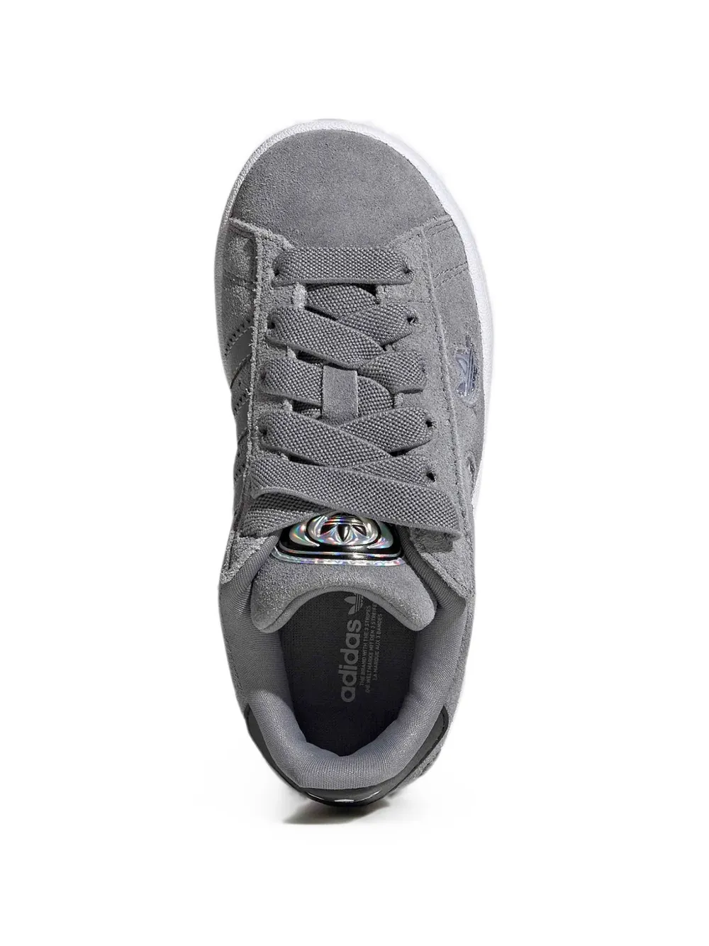 adidas Kids Campus 00s led-lights sneakers Grijs
